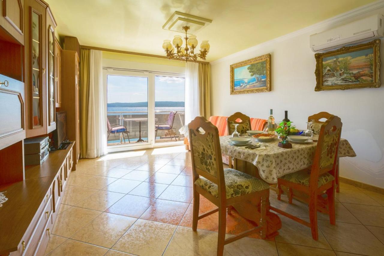 Mali Marino Selce Apartment Ngoại thất bức ảnh