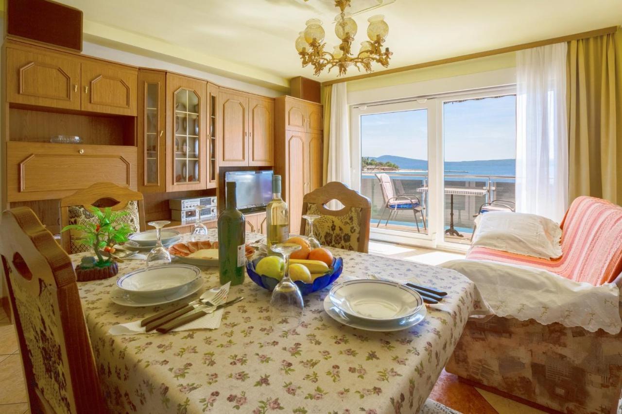 Mali Marino Selce Apartment Ngoại thất bức ảnh