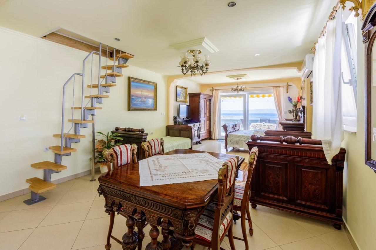 Mali Marino Selce Apartment Ngoại thất bức ảnh