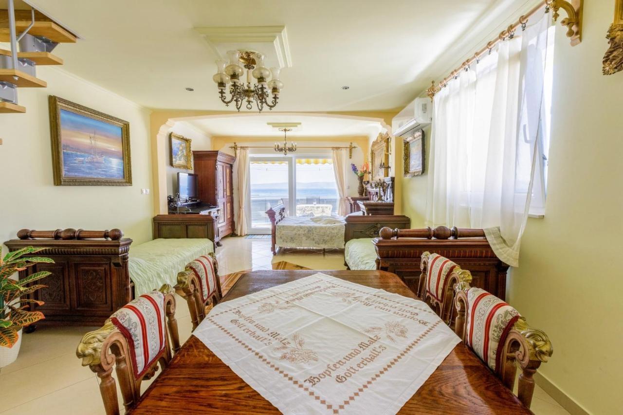 Mali Marino Selce Apartment Ngoại thất bức ảnh