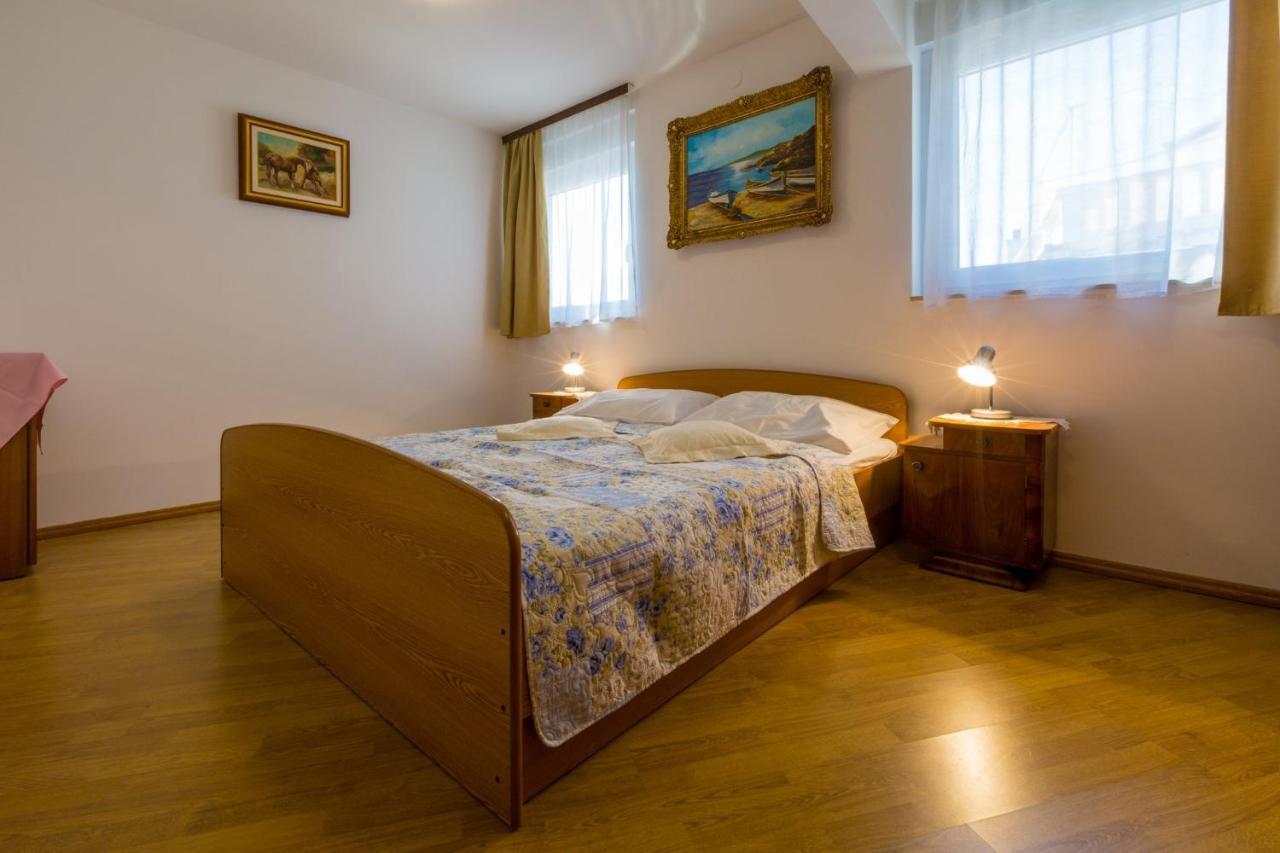 Mali Marino Selce Apartment Ngoại thất bức ảnh