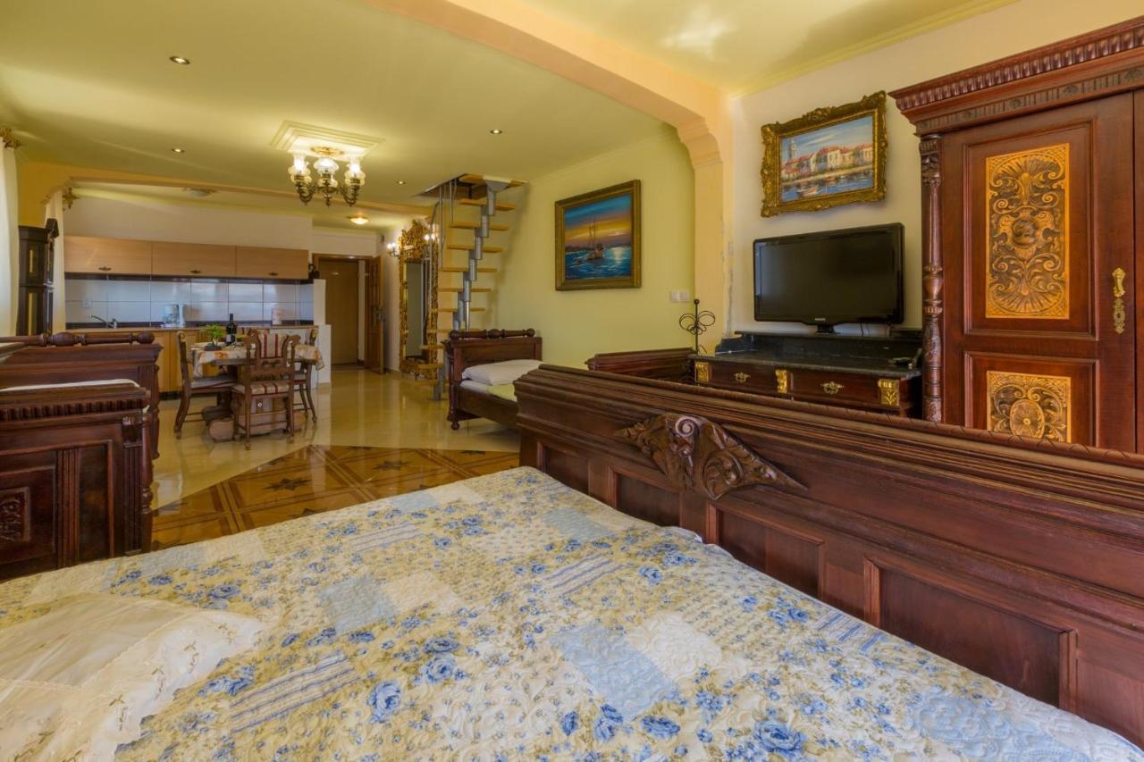 Mali Marino Selce Apartment Ngoại thất bức ảnh
