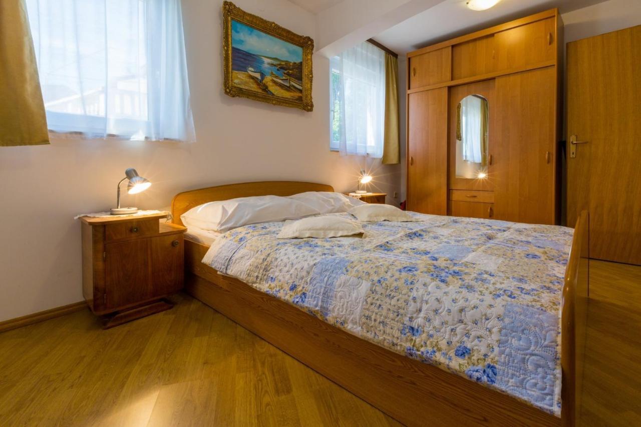 Mali Marino Selce Apartment Ngoại thất bức ảnh