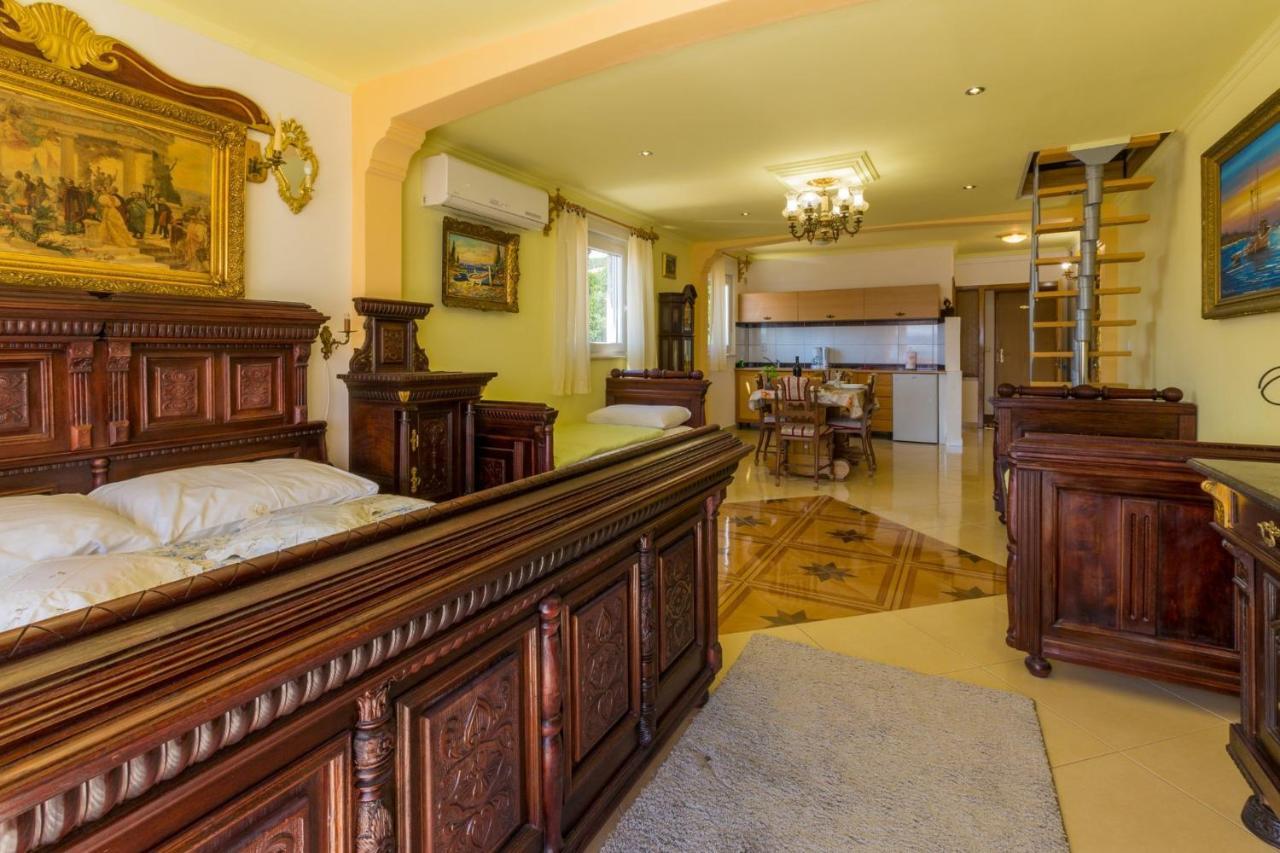 Mali Marino Selce Apartment Ngoại thất bức ảnh