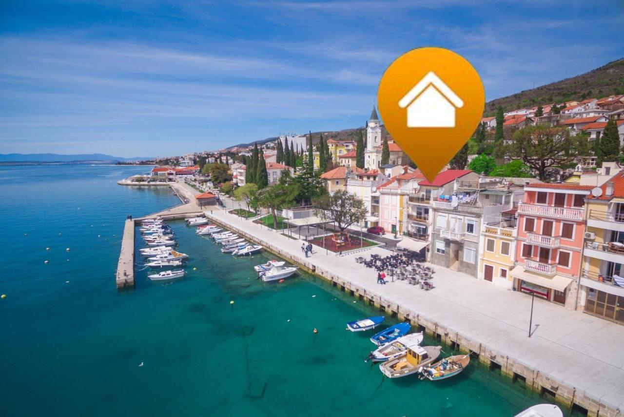 Mali Marino Selce Apartment Ngoại thất bức ảnh