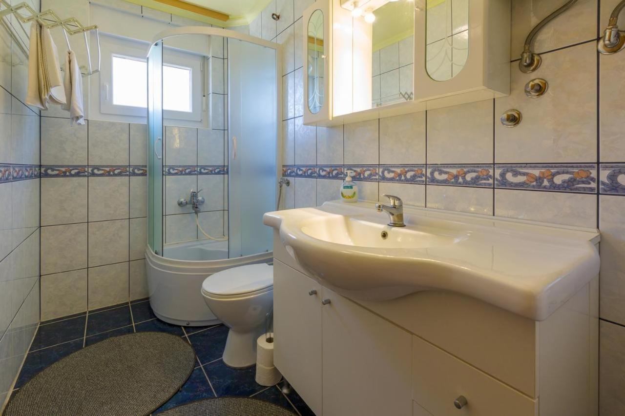 Mali Marino Selce Apartment Phòng bức ảnh